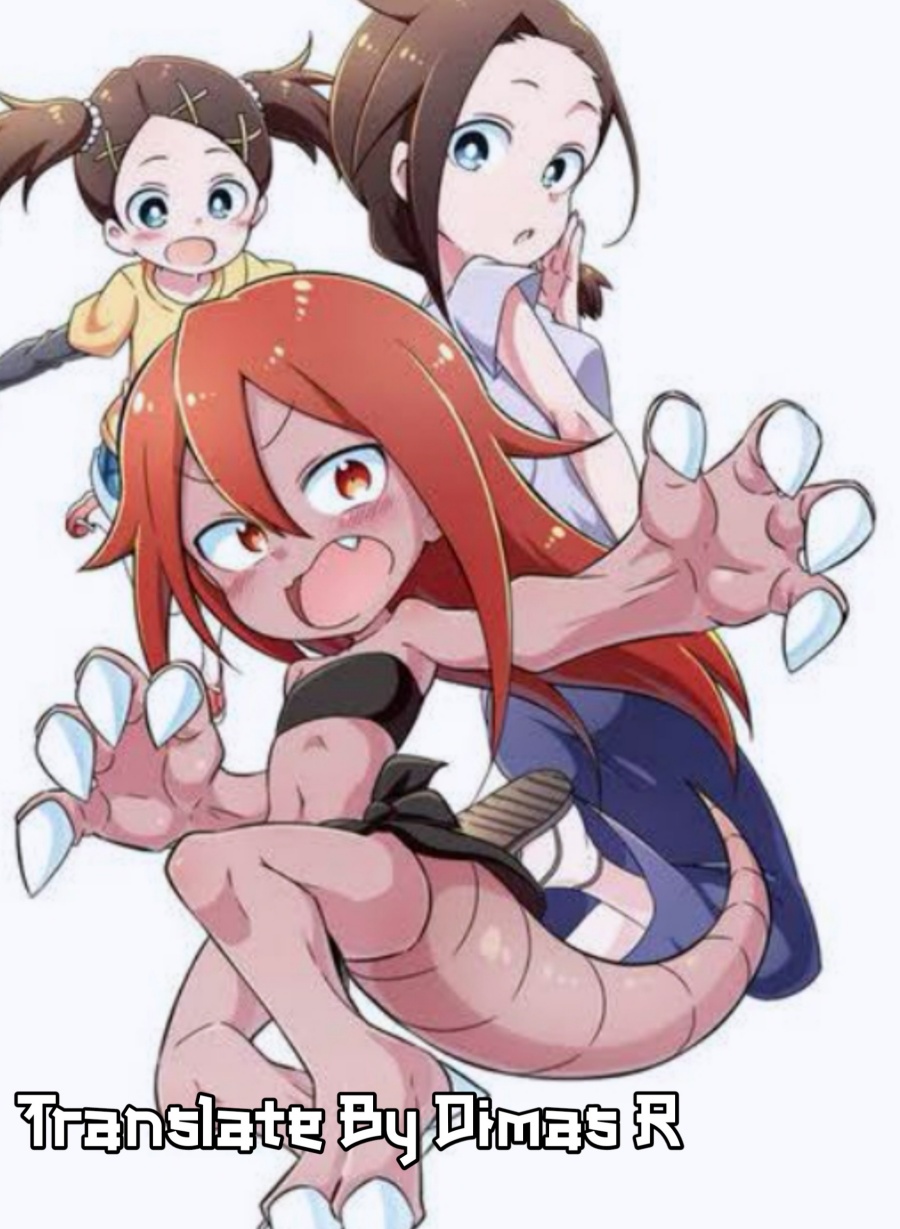 Kaijuu no Tokage chapter 02 halaman 19