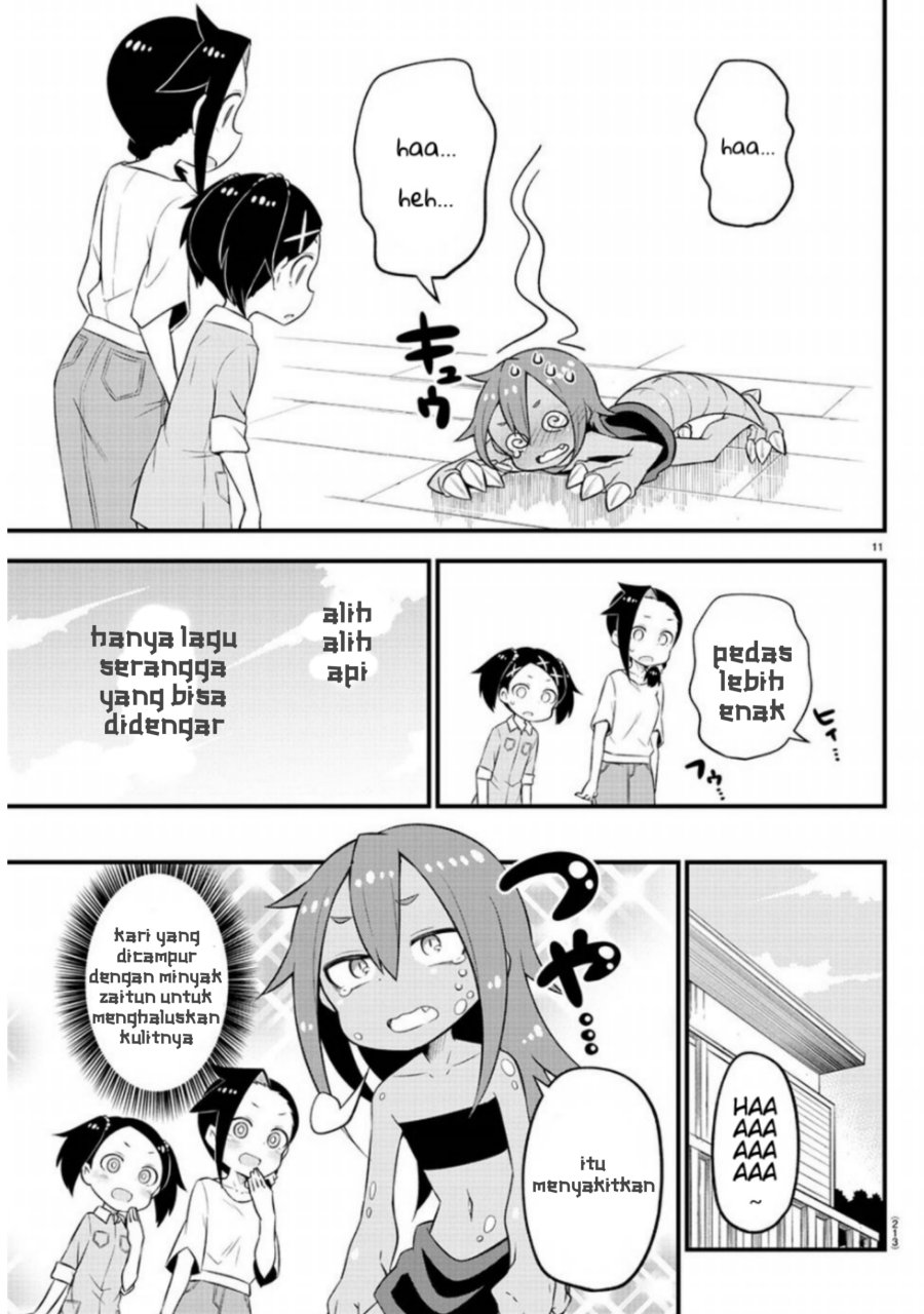 Kaijuu no Tokage chapter 04 halaman 10