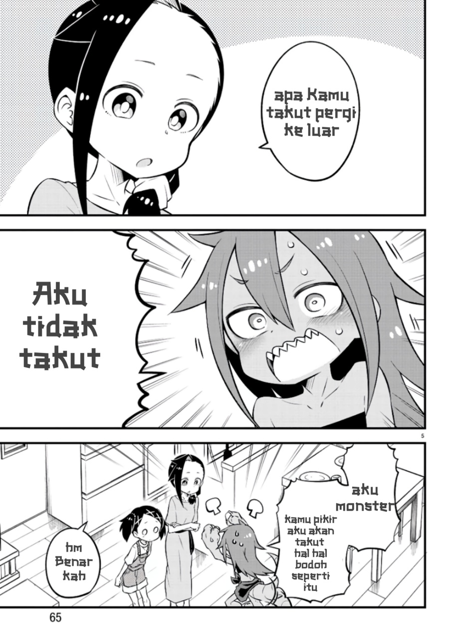 Kaijuu no Tokage chapter 05 halaman 6