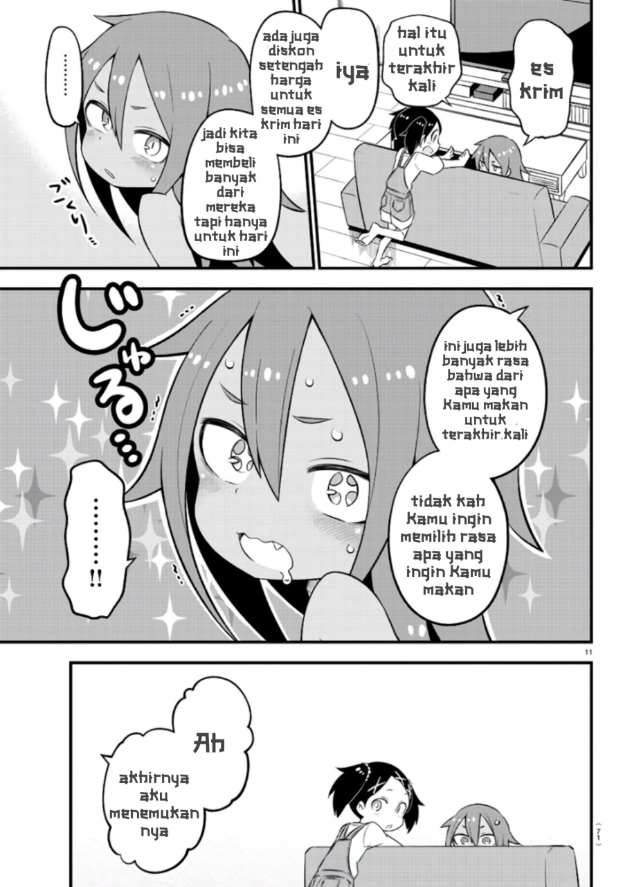 Kaijuu no Tokage chapter 05 halaman 12