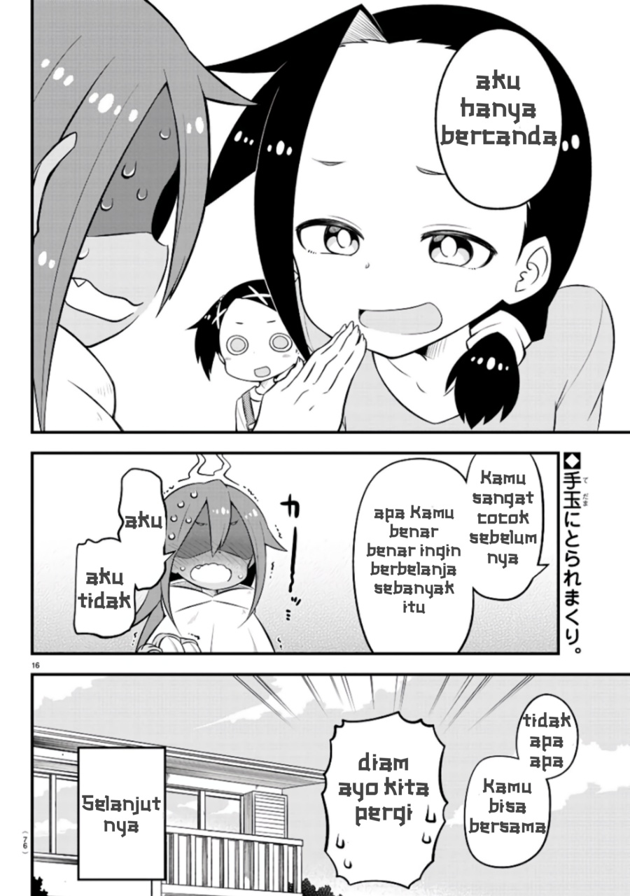 Kaijuu no Tokage chapter 05 halaman 17
