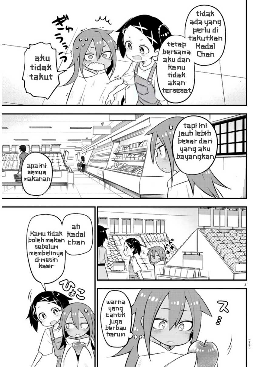 Kaijuu no Tokage Bab 06 halaman 3