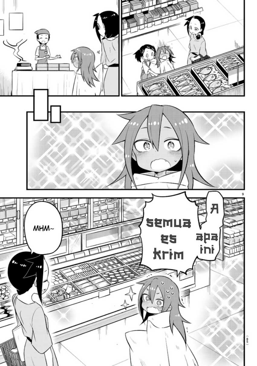 Kaijuu no Tokage Bab 06 halaman 9