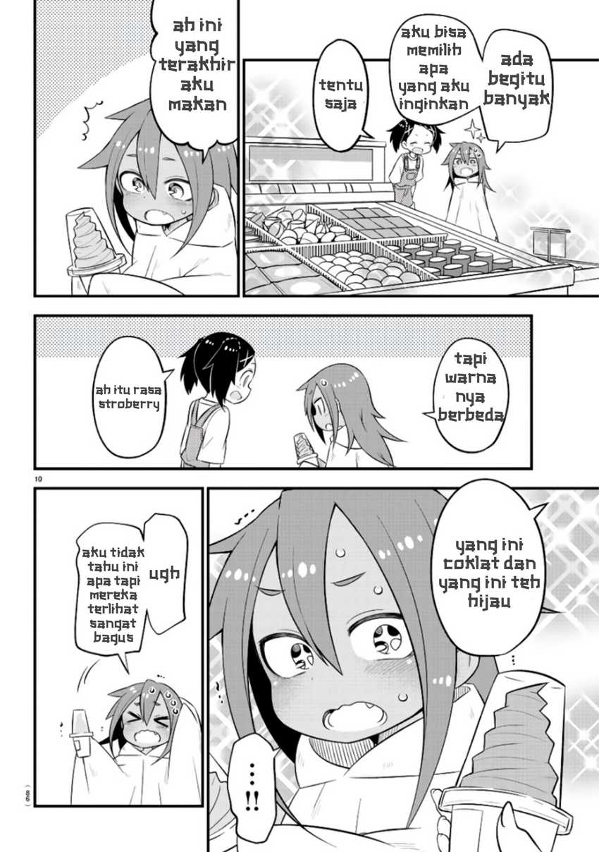 Kaijuu no Tokage Bab 06 halaman 10