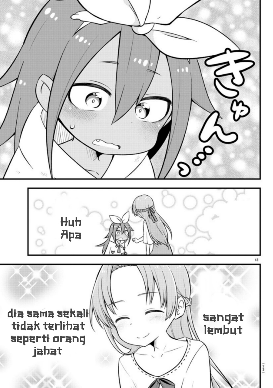 Kaijuu no Tokage Bab 07 halaman 14