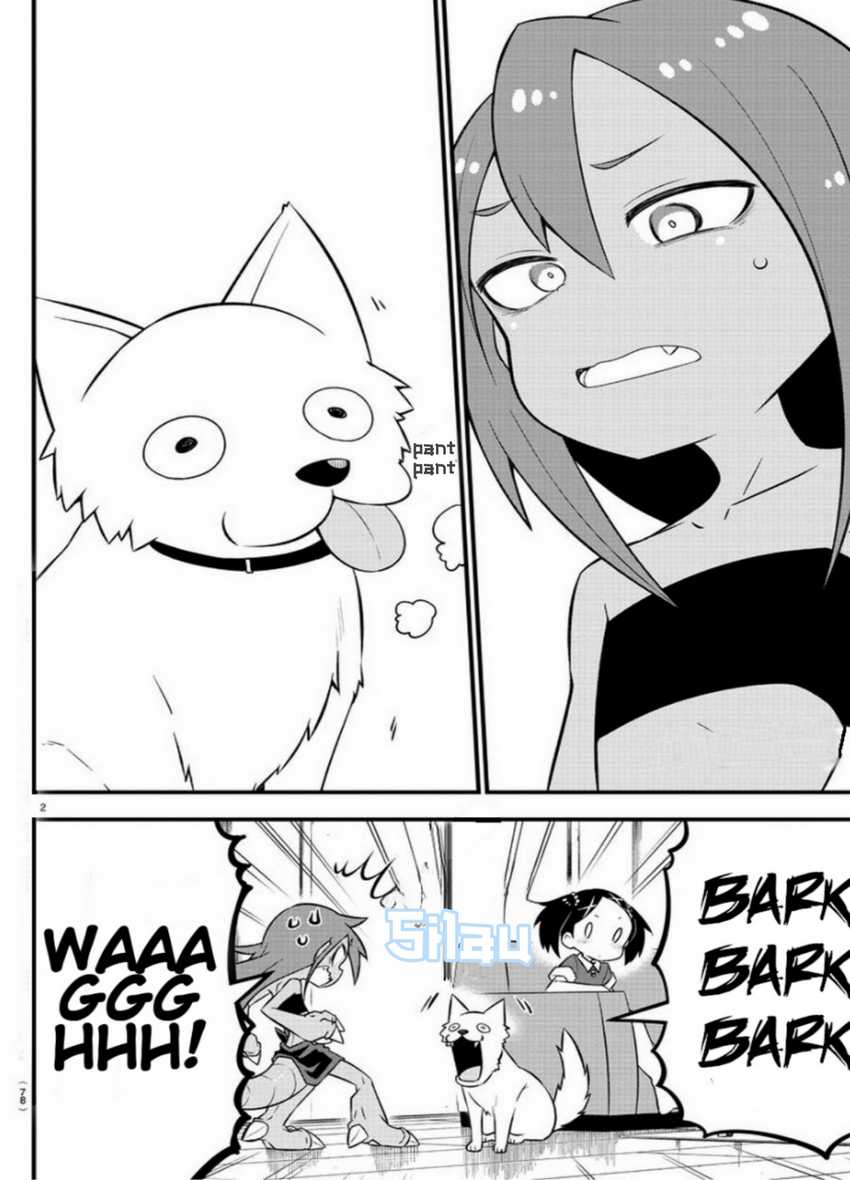 Kaijuu no Tokage Bab 09 halaman 2
