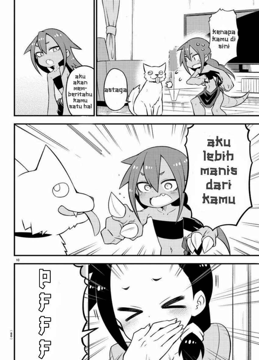 Kaijuu no Tokage Bab 09 halaman 10