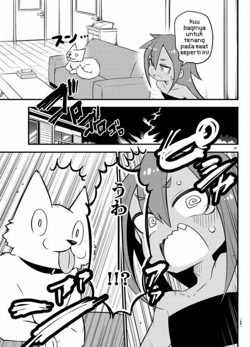 Kaijuu no Tokage Bab 09 halaman 13