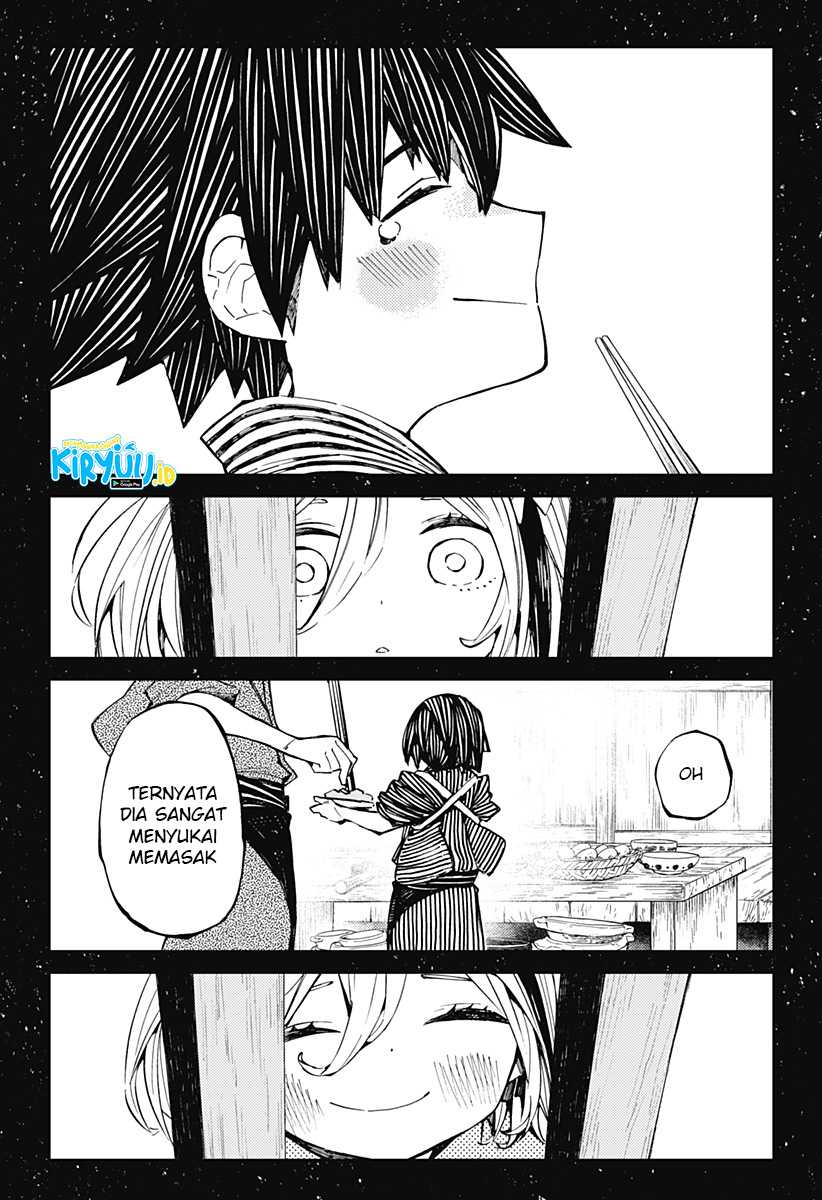 Kajiki no Ryourinin Bab 08 halaman 5