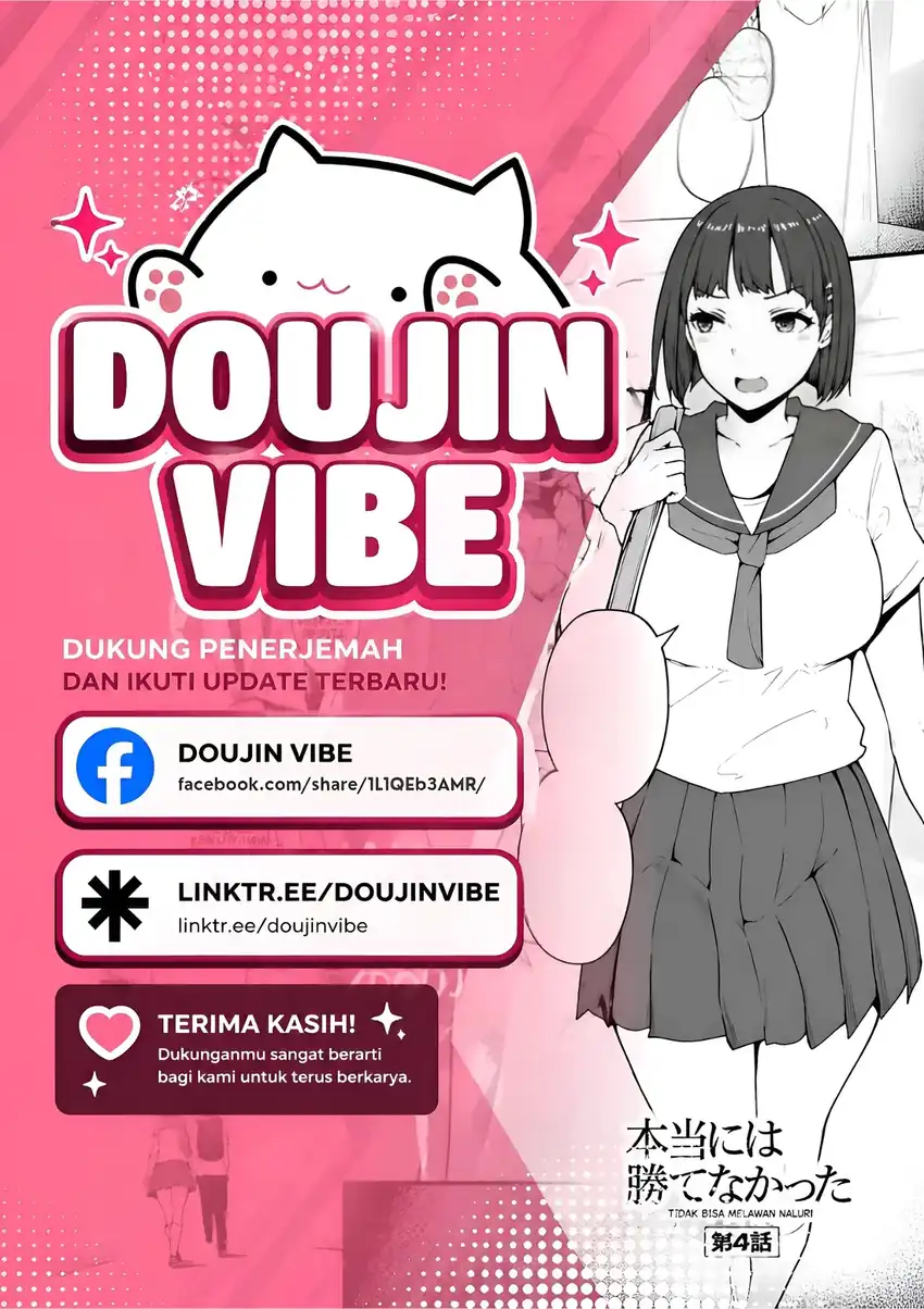 Kakenai node Yatte Mita Bab 1 halaman 1