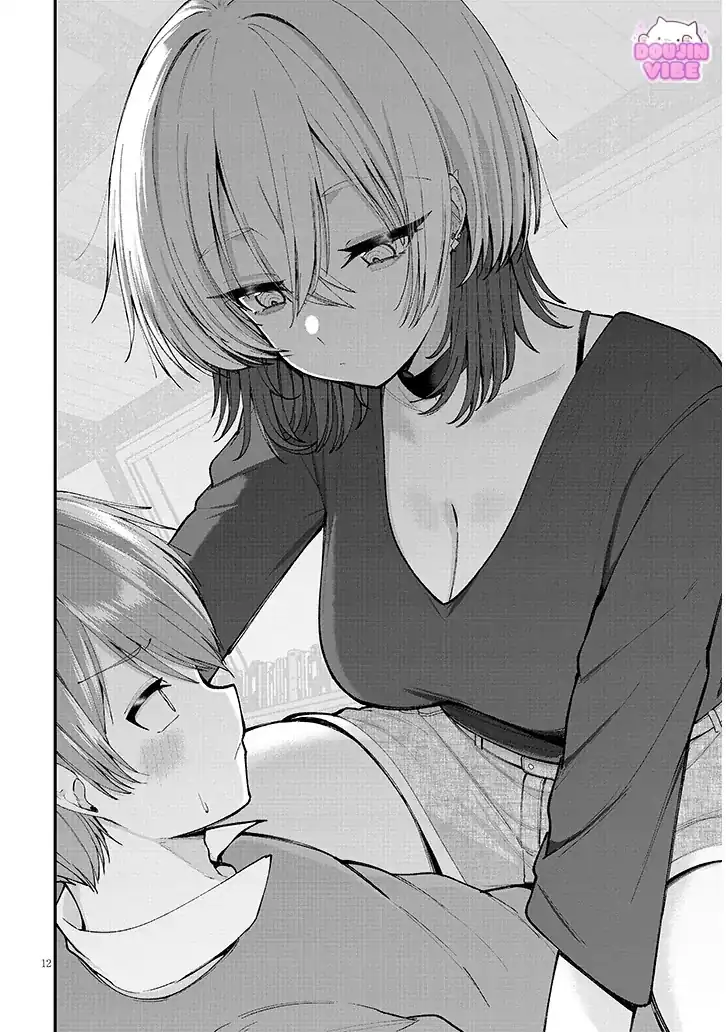 Kakenai node Yatte Mita Bab 1 halaman 13