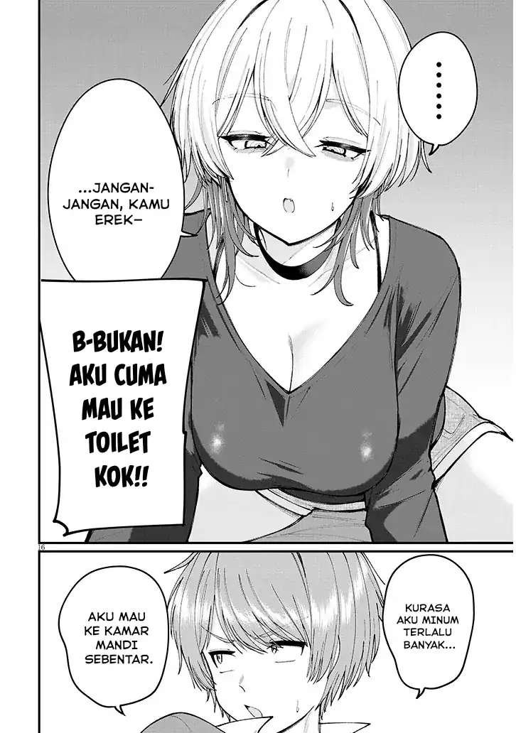 Kakenai node Yatte Mita Bab 1 halaman 17