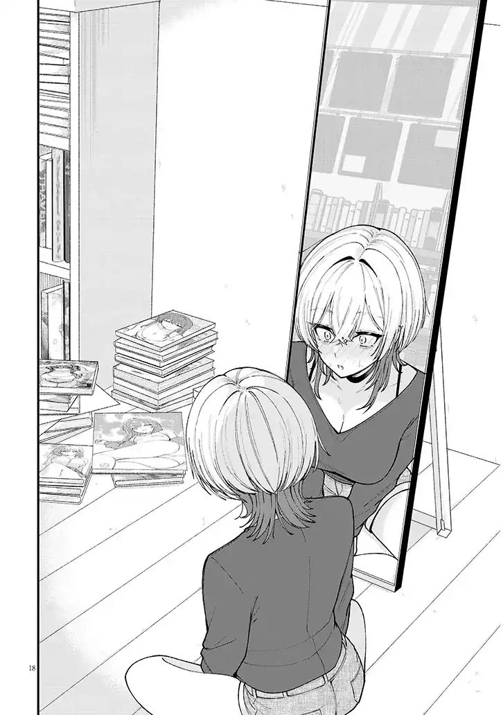 Kakenai node Yatte Mita Bab 1 halaman 19