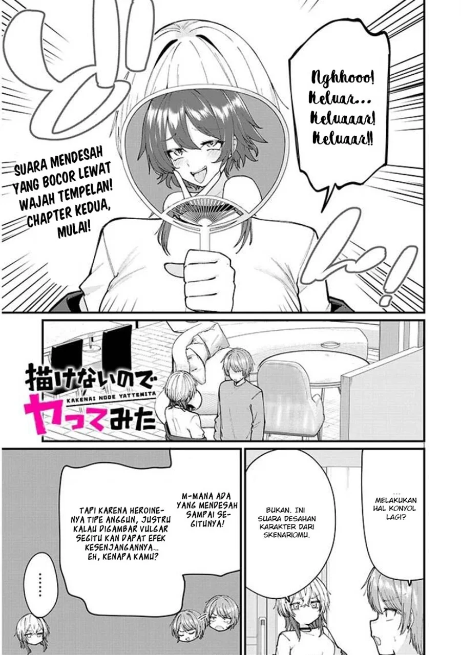 Kakenai node Yatte Mita Bab 2 halaman 2