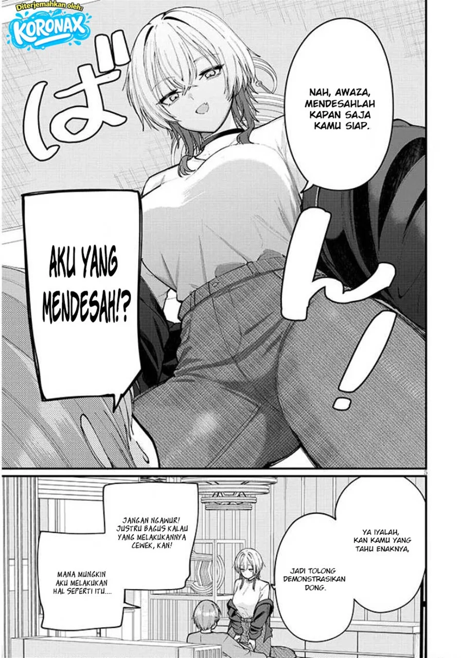 Kakenai node Yatte Mita Bab 2 halaman 6