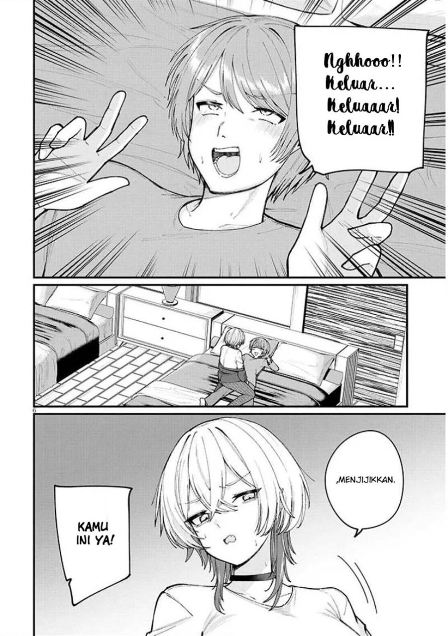 Kakenai node Yatte Mita Bab 2 halaman 7