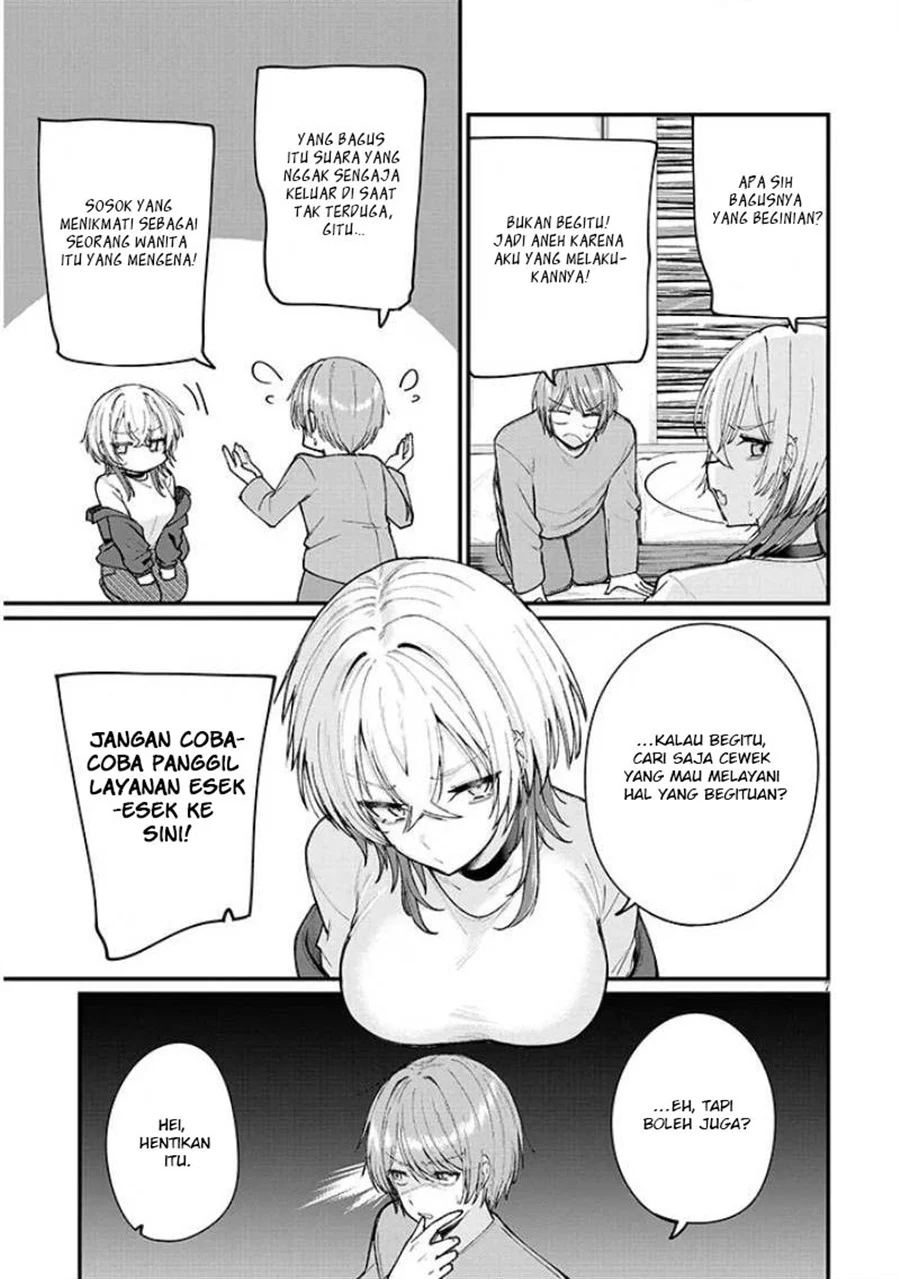Kakenai node Yatte Mita Bab 2 halaman 8