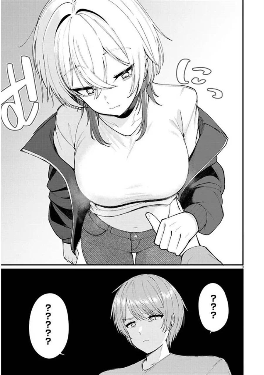 Kakenai node Yatte Mita Bab 2 halaman 10