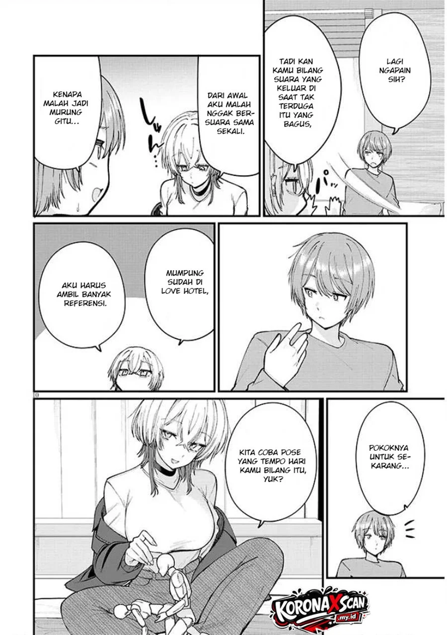 Kakenai node Yatte Mita Bab 2 halaman 11