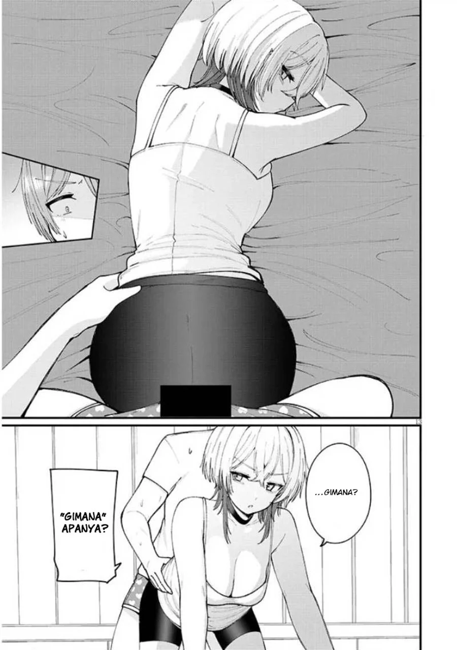 Kakenai node Yatte Mita Bab 2 halaman 14