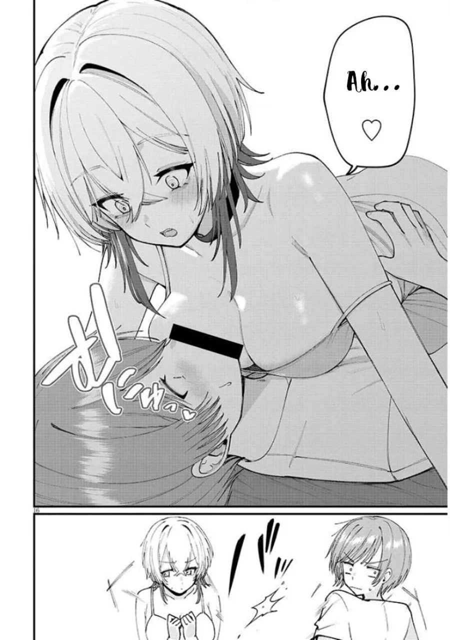 Kakenai node Yatte Mita Bab 2 halaman 17