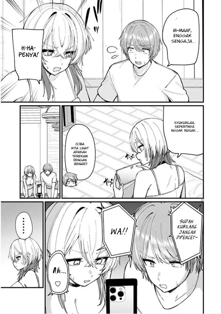 Kakenai node Yatte Mita Bab 2 halaman 18