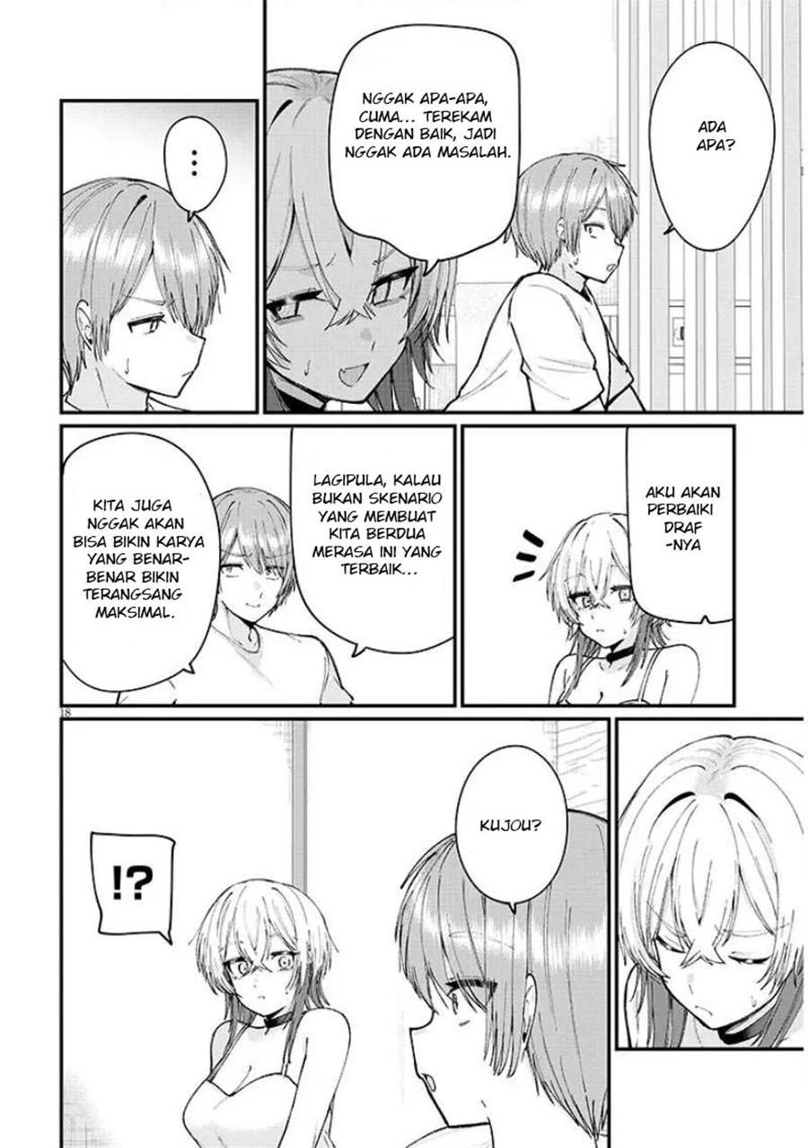 Kakenai node Yatte Mita Bab 2 halaman 19