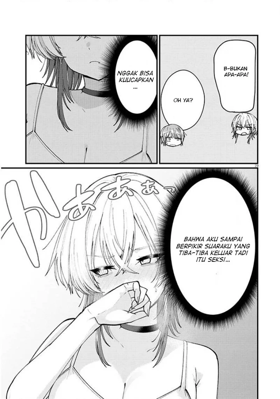 Kakenai node Yatte Mita Bab 2 halaman 20