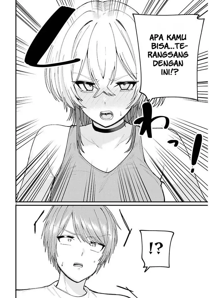 Kakenai node Yatte Mita chapter 4 halaman 3