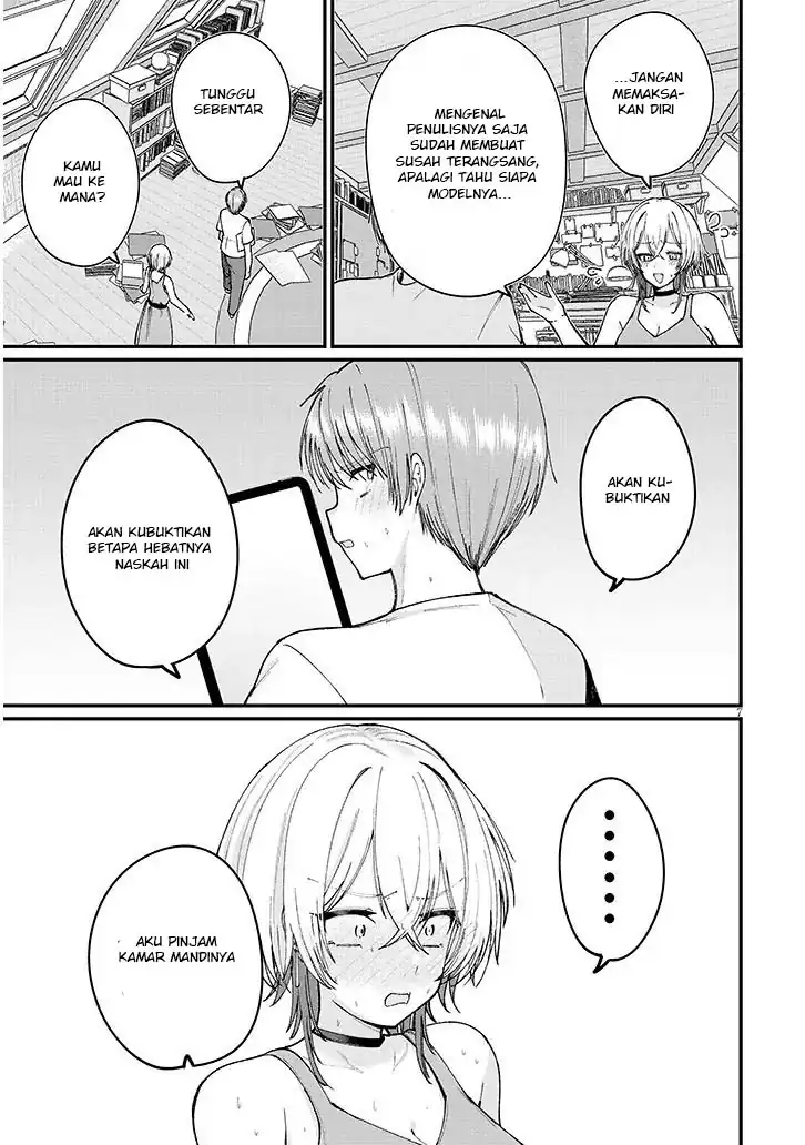 Kakenai node Yatte Mita chapter 4 halaman 8