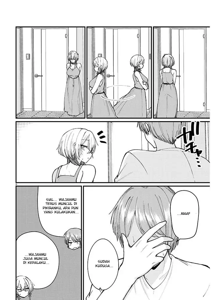 Kakenai node Yatte Mita chapter 4 halaman 9