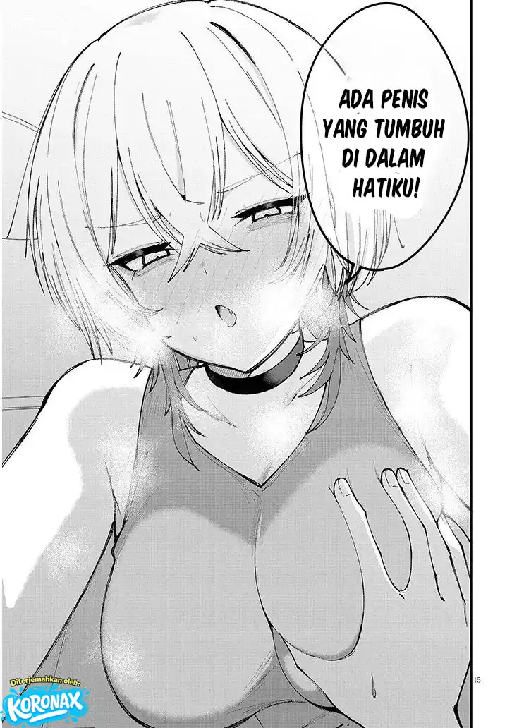 Kakenai node Yatte Mita chapter 4 halaman 16