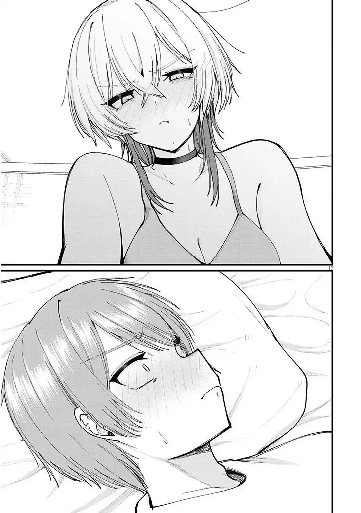 Kakenai node Yatte Mita chapter 4 halaman 18