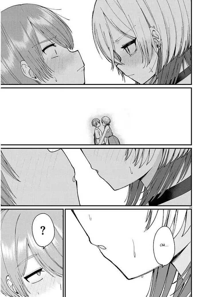 Kakenai node Yatte Mita chapter 4 halaman 20