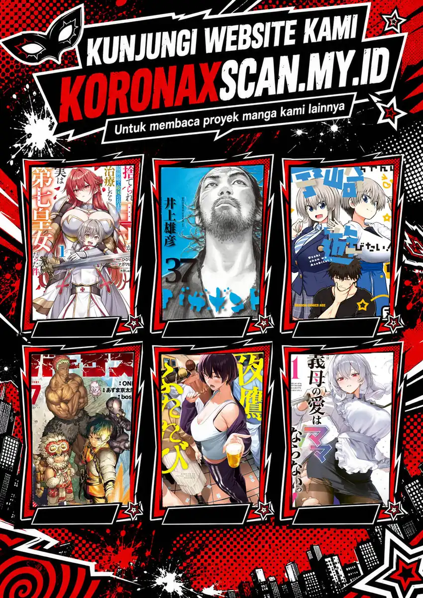Kakenai node Yatte Mita chapter 4 halaman 27