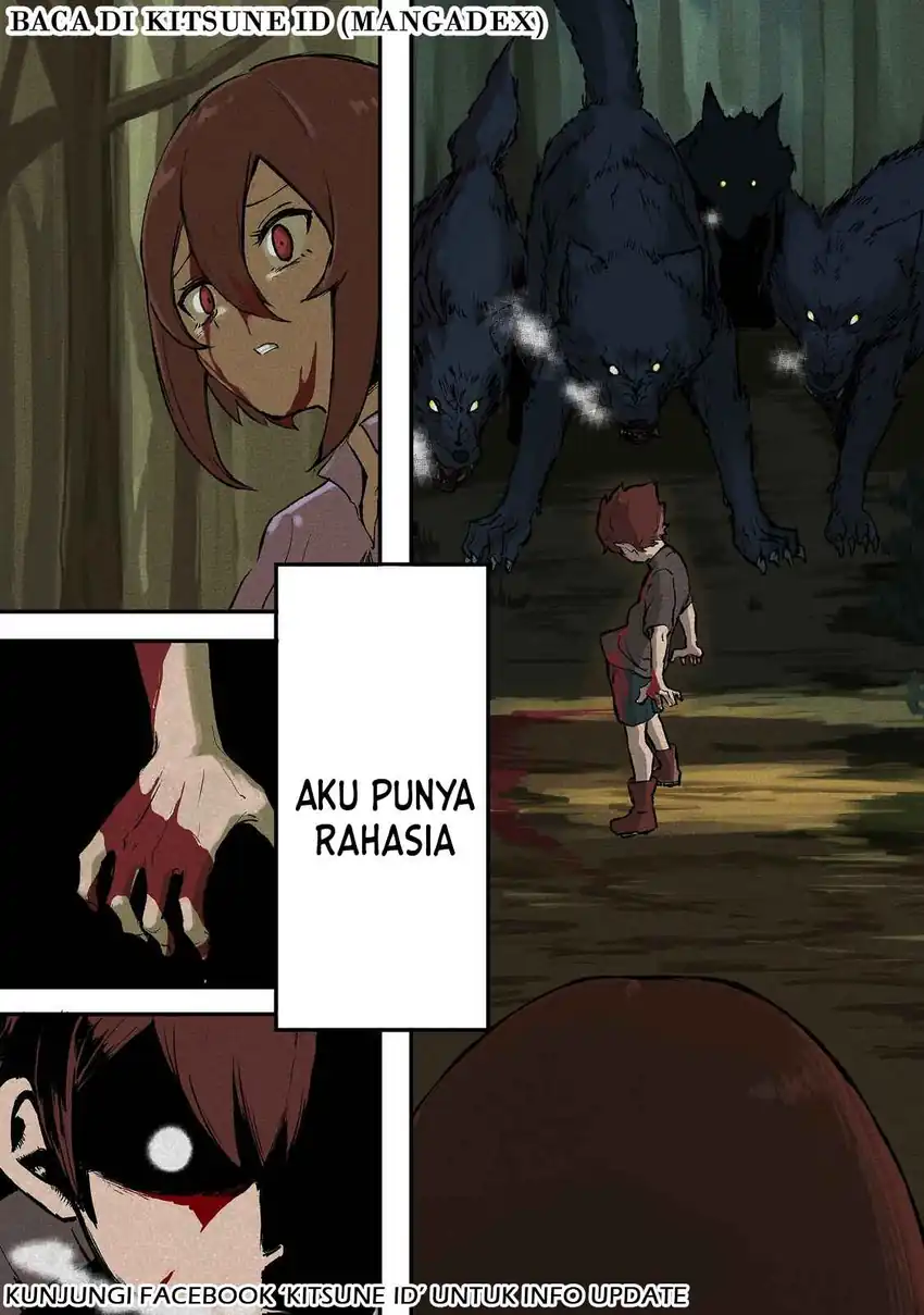 Kakure Tensei chapter 1 halaman 1