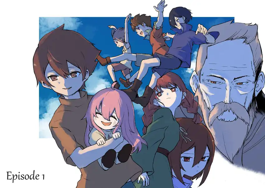 Kakure Tensei chapter 1 halaman 3