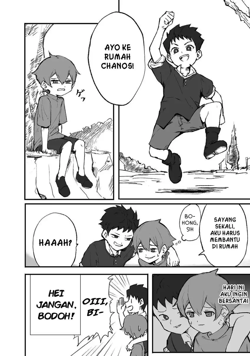 Kakure Tensei chapter 1 halaman 8