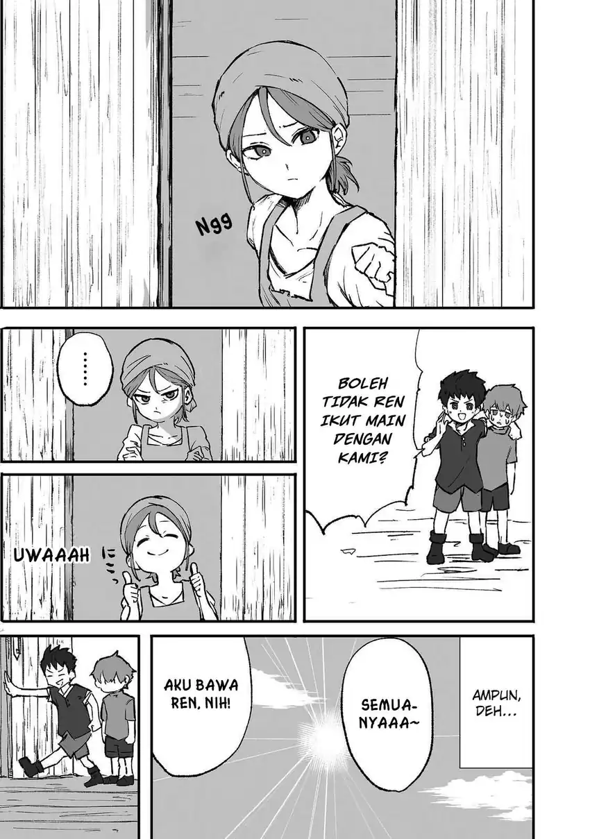 Kakure Tensei chapter 1 halaman 9