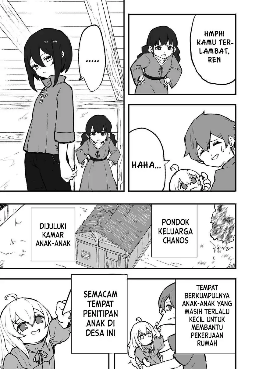 Kakure Tensei chapter 1 halaman 13