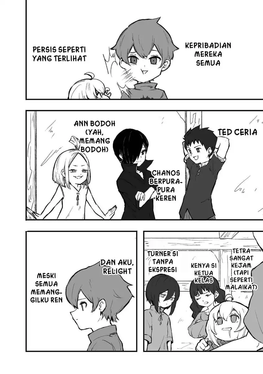 Kakure Tensei chapter 1 halaman 14