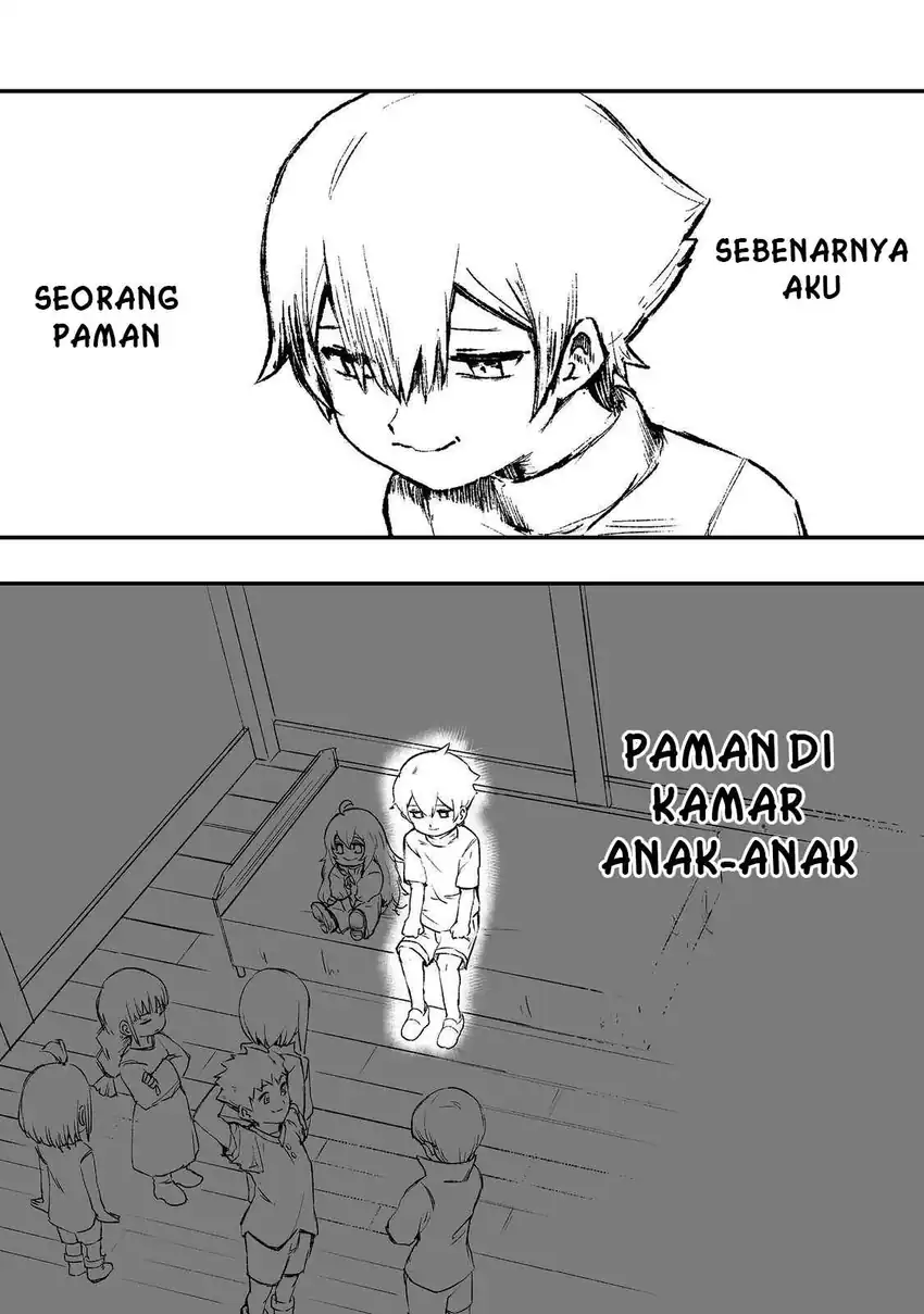 Kakure Tensei chapter 1 halaman 15