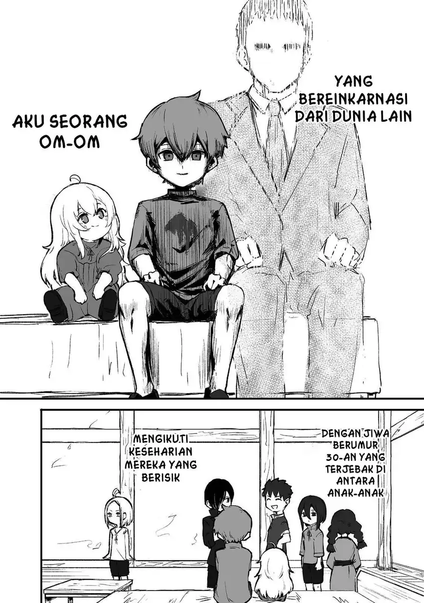 Kakure Tensei chapter 1 halaman 16