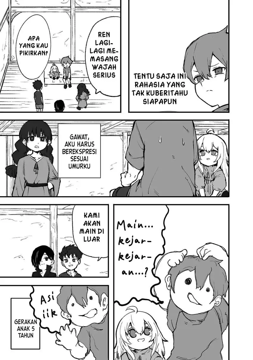 Kakure Tensei chapter 1 halaman 17