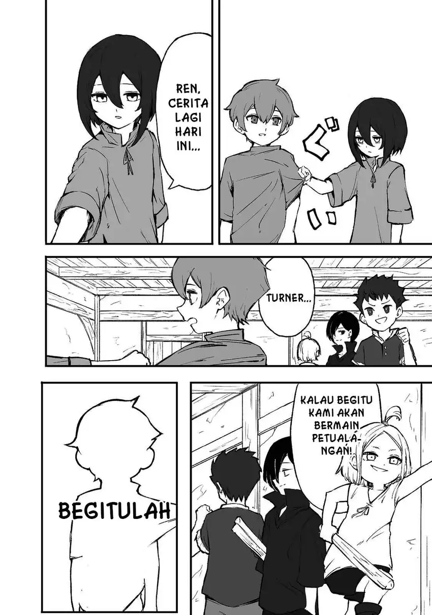 Kakure Tensei chapter 1 halaman 18