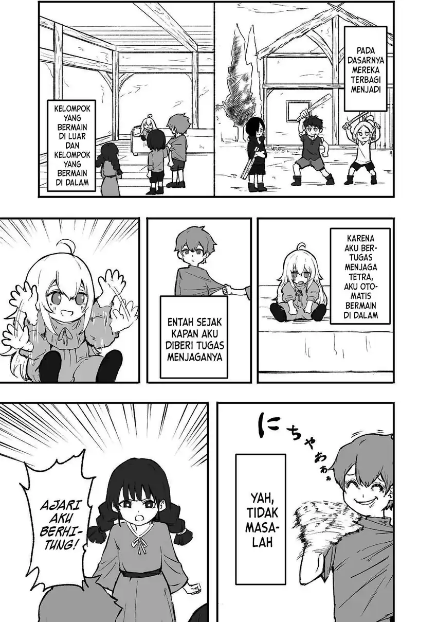 Kakure Tensei chapter 1 halaman 19