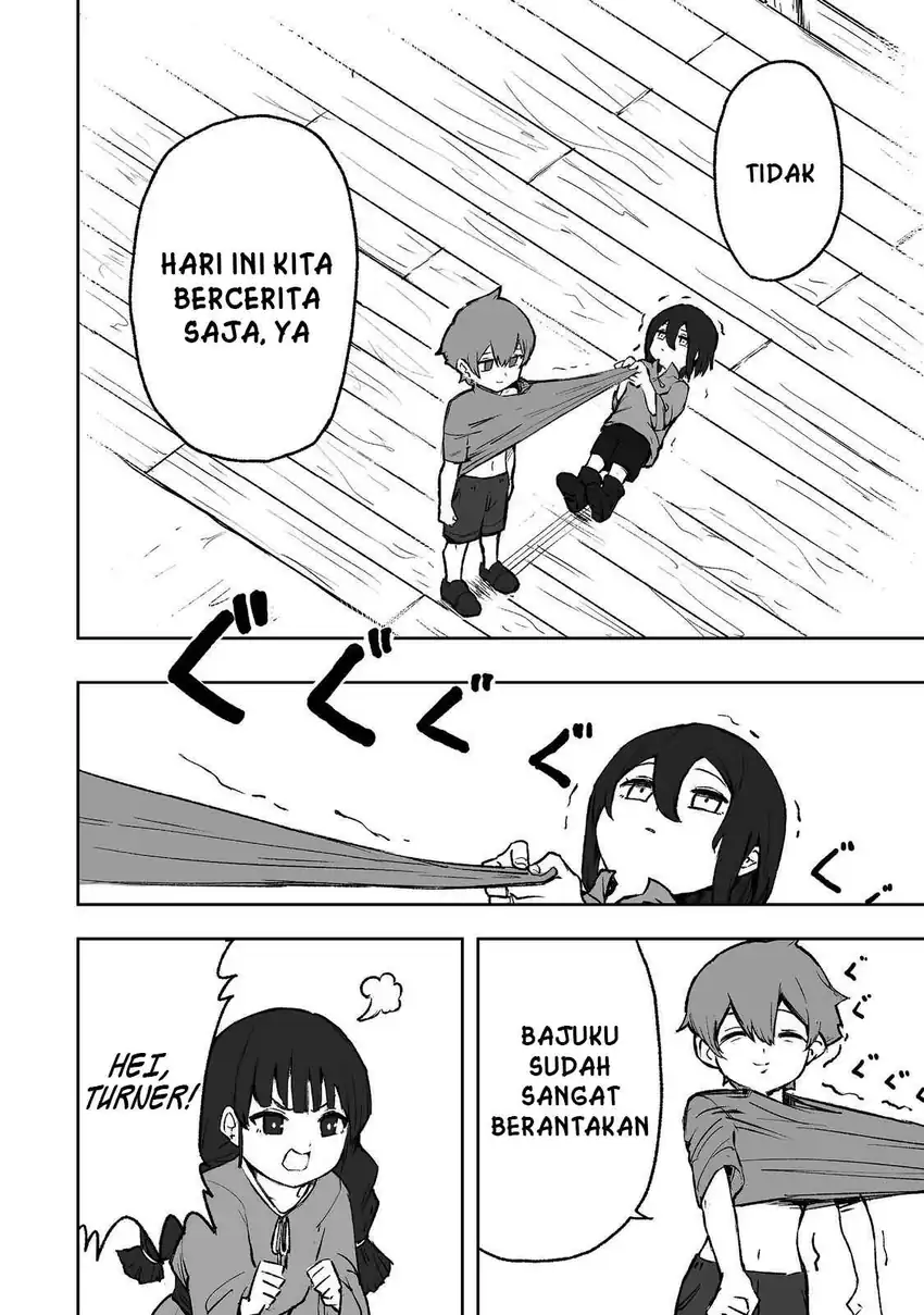 Kakure Tensei chapter 1 halaman 20
