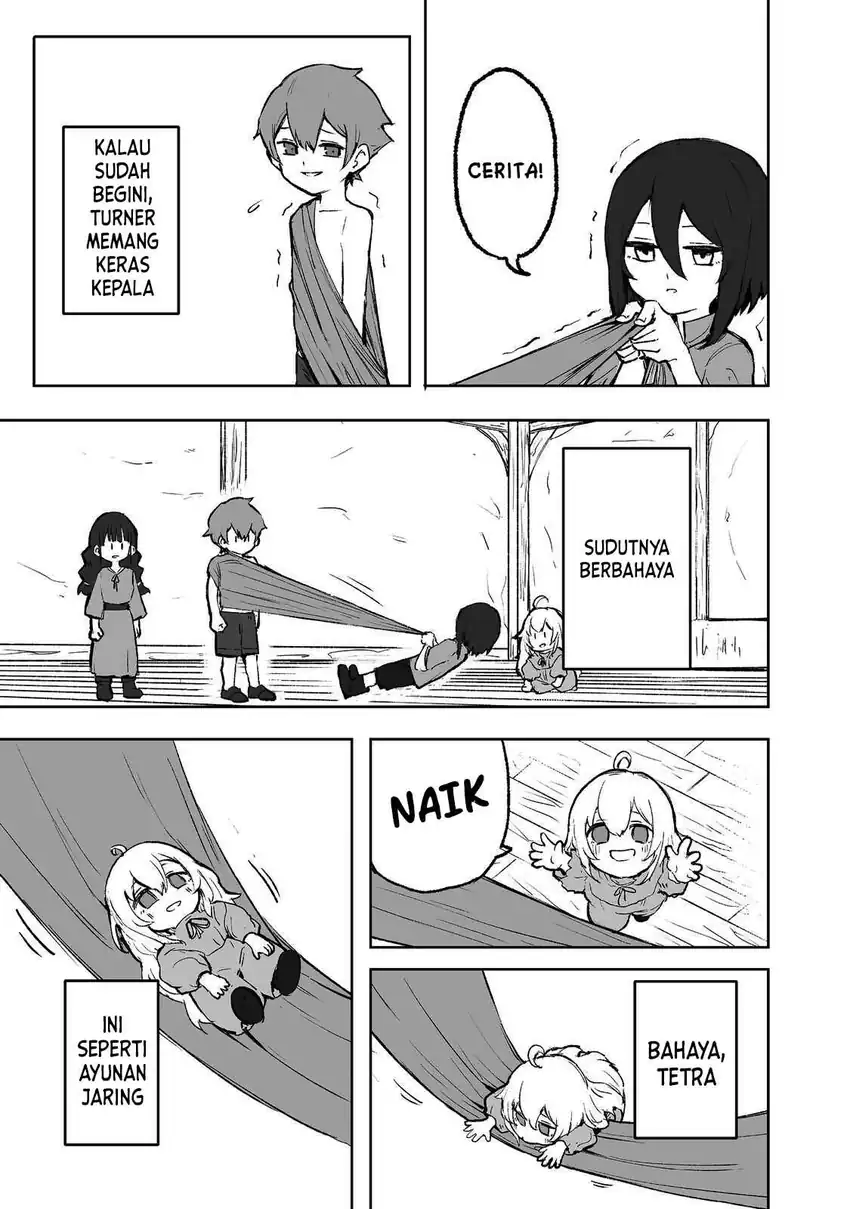 Kakure Tensei chapter 1 halaman 21