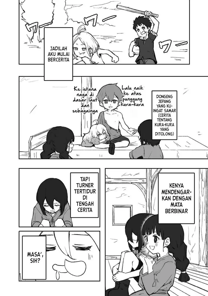 Kakure Tensei chapter 1 halaman 22
