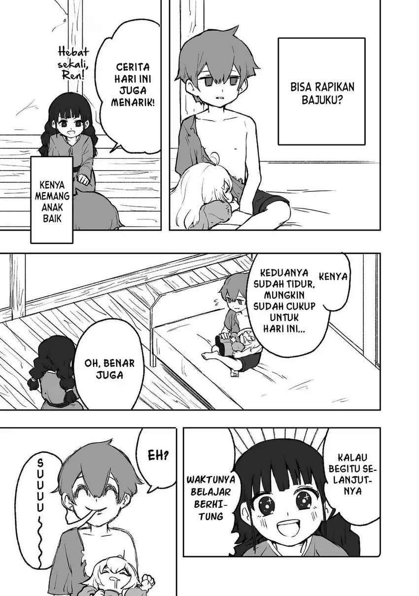 Kakure Tensei chapter 1 halaman 23